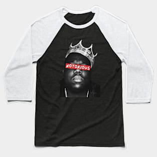 Notorious Big Baseball T-Shirt